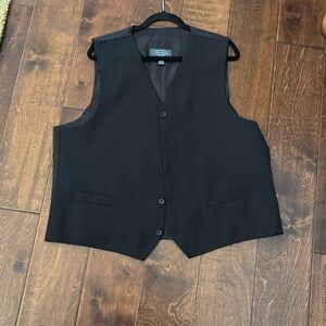 Pronto Uomo Mens vest